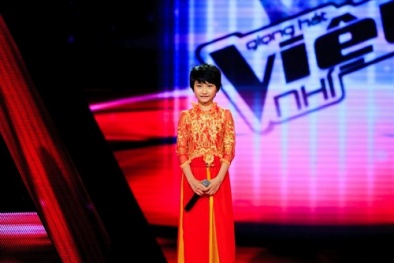 Giọng hát Việt nhí: Nổi da gà với các thí sinh ở tập đua về đích